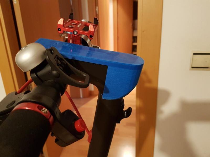 Xiaomi Mijia M365  protector for children (flexible)