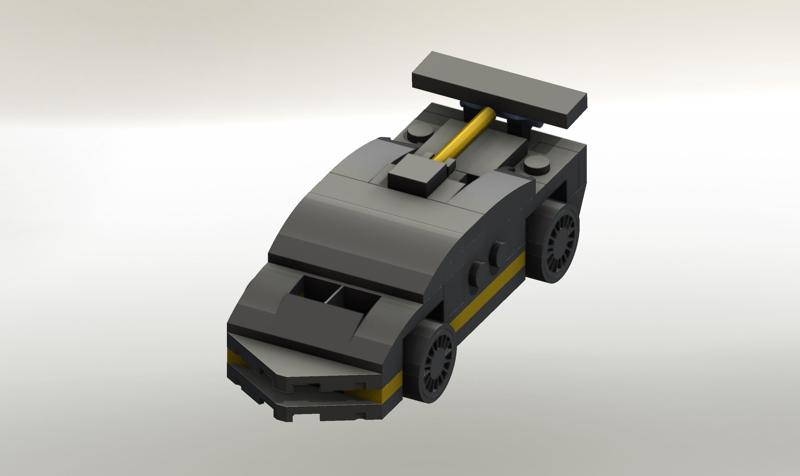 LAMBORGHINI BRICKS - BRICKS