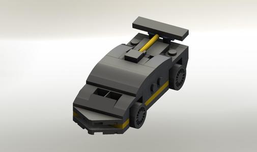 LAMBORGHINI BRICKS - BRICKS