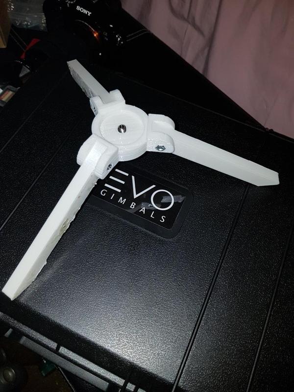 Evo Gimbal stand