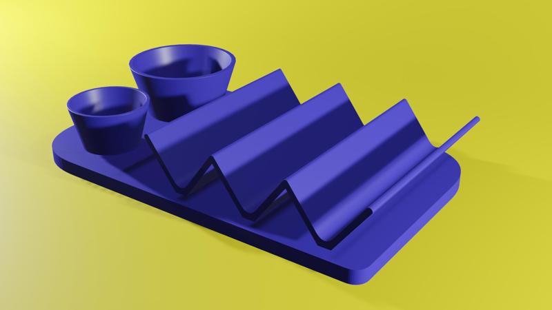 Tacos Plate - Taco Plate