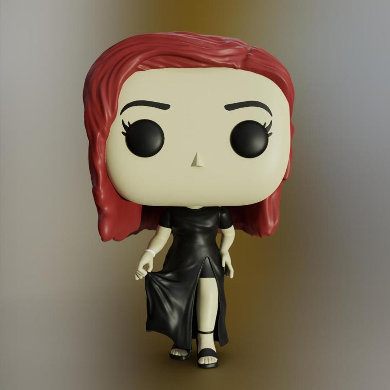Funko Woman