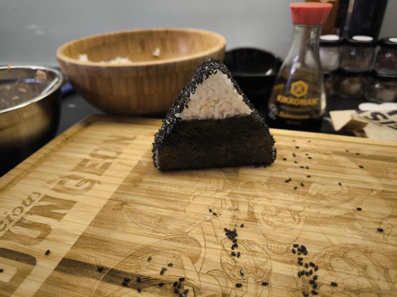 Otakugiris - Onigiri Maker - Onigiri Mold - Onigiri Form - Japanische Reisball Form