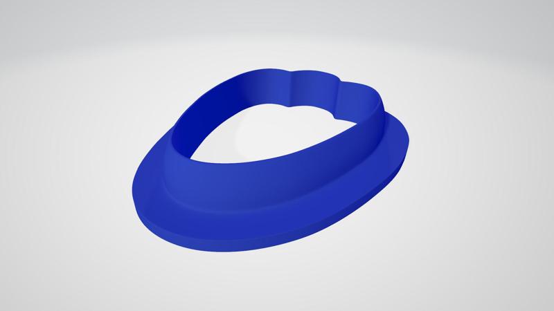 Rabbit's Foot Punching Mold