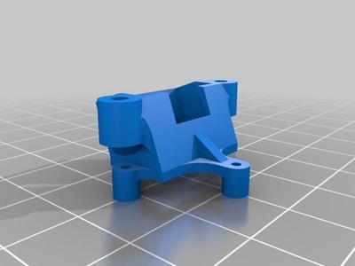 FiishTank: 16x16mm FX805 Camera Mount