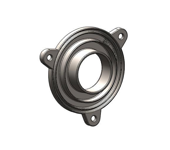 High air flow cover Scram e Himalayan 411