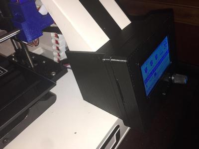 Robo 3D R1+ Full Graphic LCD Mount