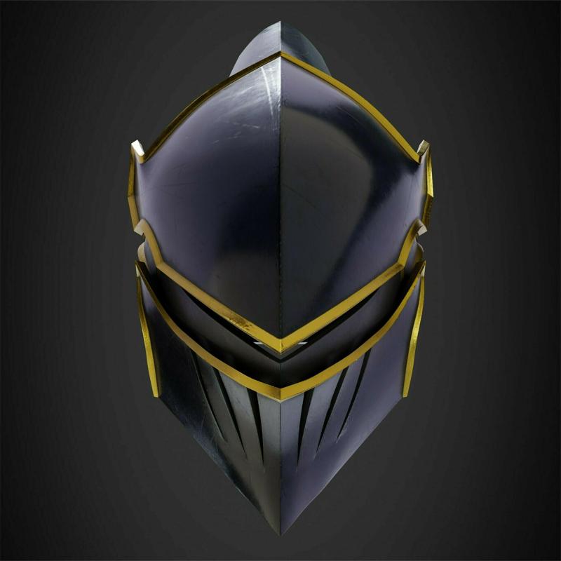 Overlord Ainz Ooal Gown Helmet for Cosplay