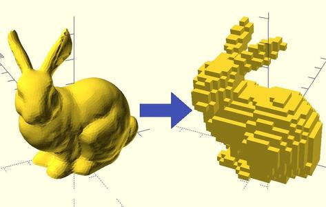 Voxelizer