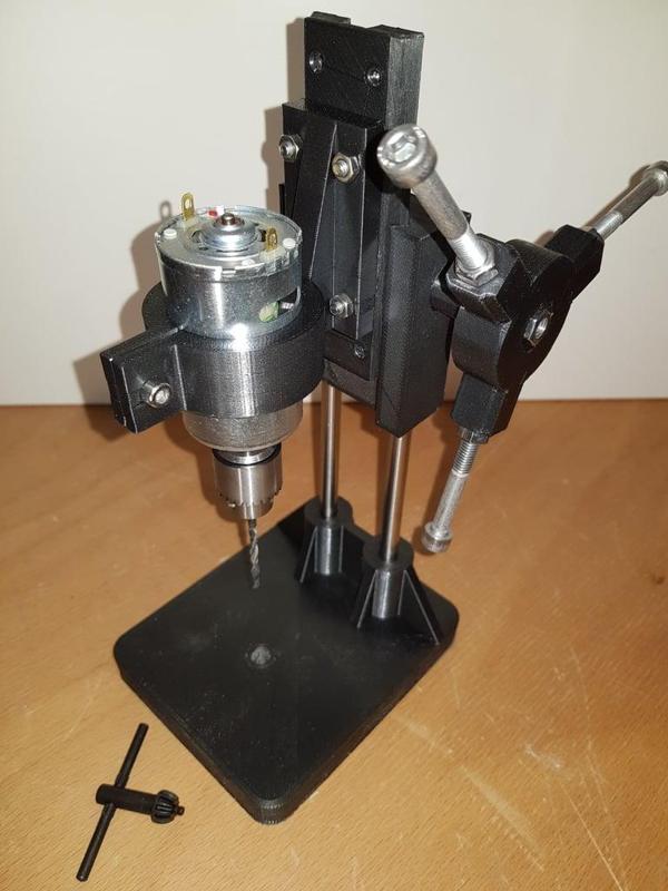 Ständerbohrmaschine / Drill Press