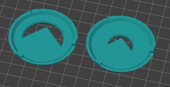 Насадка съемная для зефира