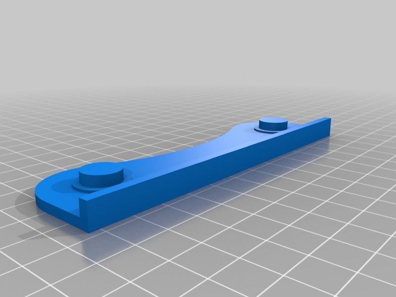 Spool holder - 6001 bearings