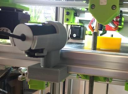 HyperCube Evolution Microsoft Lifecam Cinema & Studio Mount