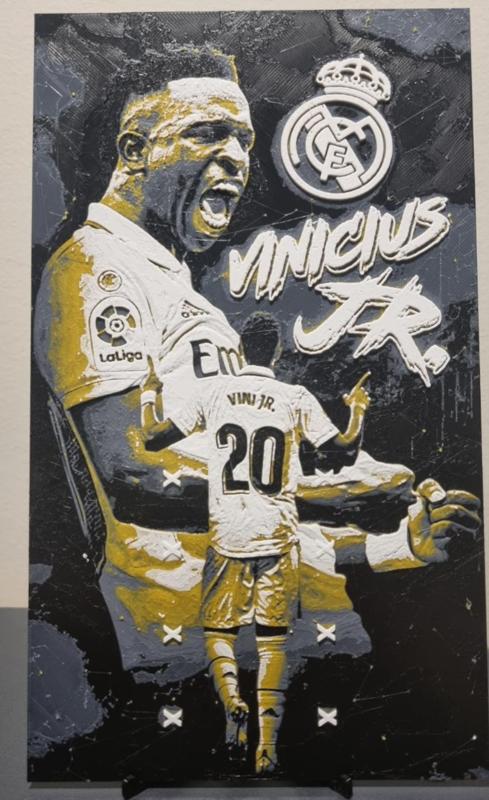 Vinicius Jr Hueforge