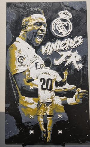 Vinicius Jr Hueforge