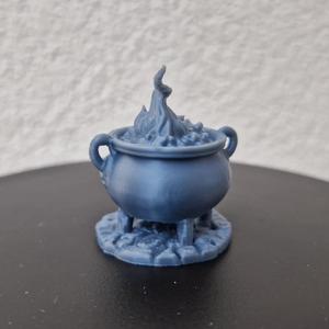 Miniature Witch's Cauldron / Pot