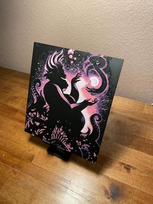 Hueforge - Disney - Ursula