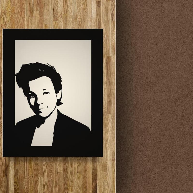 Picture of Louis Tomlinson