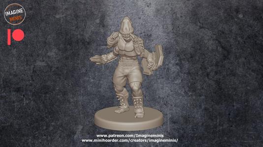 Decha - Kasatha Pitfighter