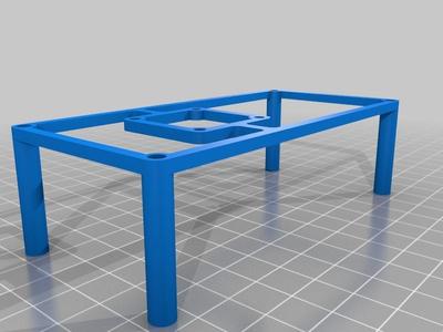 MicroDelta Rework motherboard cooling upgrade