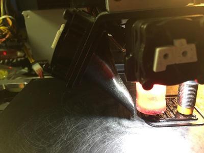 Printrbot Simple Metal 1403 - Ubis 13HF 