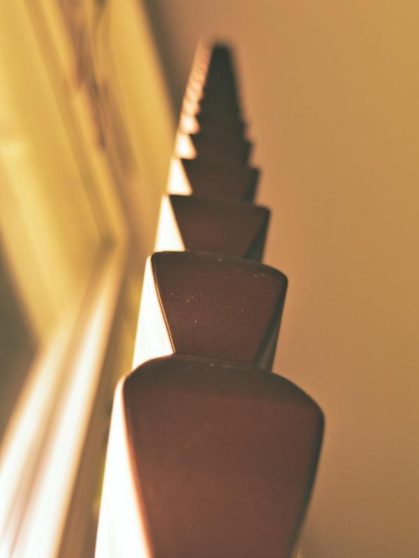 Brancusi’s Endless Column Ensemble (Coloana Infinitului)