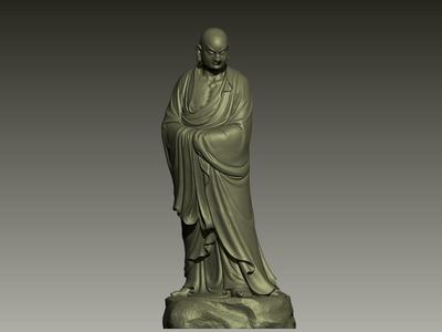 Bodhidruma Arhat