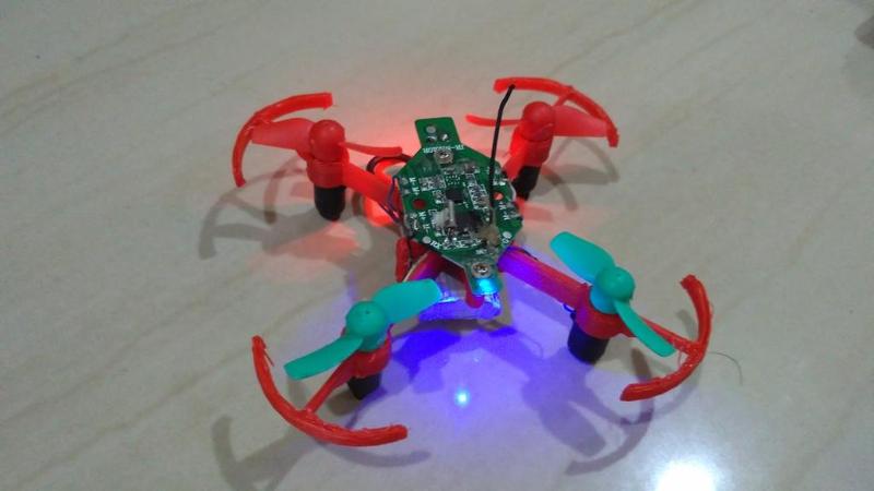 Eachine E010 lite frame