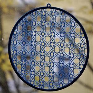 FengShui Window Decoration