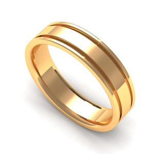 Man Wedding Ring R1