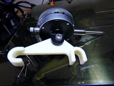 Dial Gauge Adapter For Taz 3-5