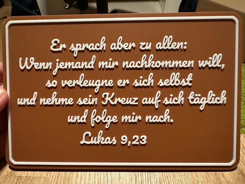 Bible verse Luke 9,22