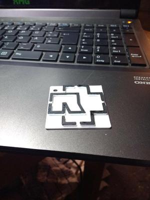 Customizeable Rammstein Logo
