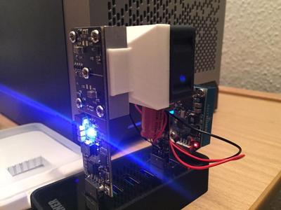 Gekkoscience 2Pac 40mm Fan Mount