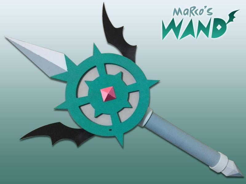 Marco's Wand