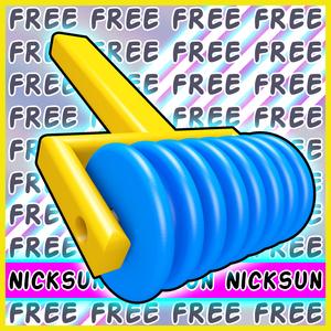 Massage Roller - Thick Line - Fascia Massage