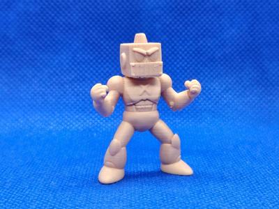 Gridlock X - Kinnikuman Tribute