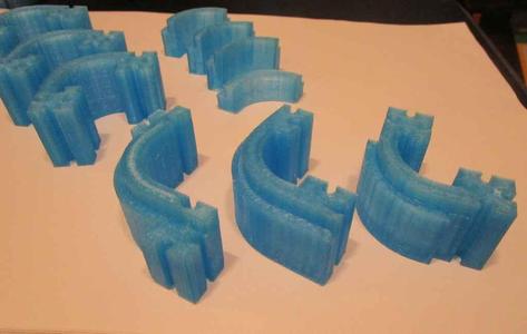 Lid Spacer 25 + 30 bmm 