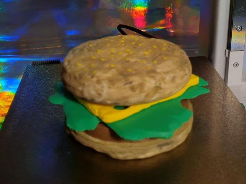 CHEESEBURGER AMERICAN CLASSIC