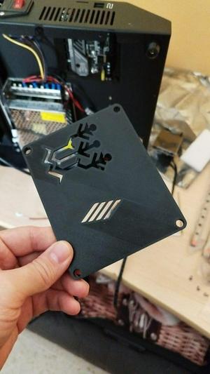 ANET ET4 or ET5: SKR Mini E3 V3 Base Board Adapter