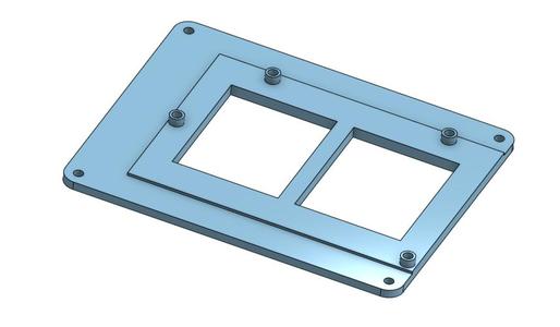 Adapter Anet ET4 to Ender 3 Series mainboard