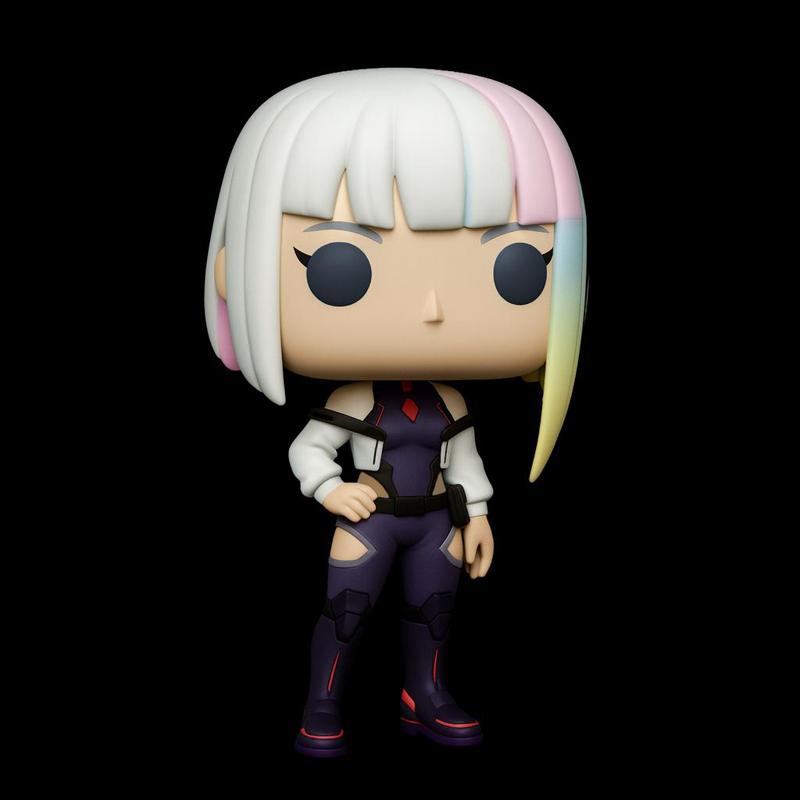 Lucy Cyberpunk Edgerunners Funko