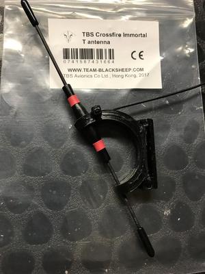 Alien TBS Immortal Vertical Mount