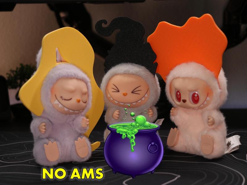 HOCUS POCUS - LA BUBU HEADBAND