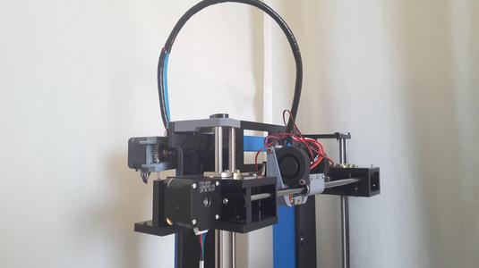 Anet A6 Hot-End /Xcar Mod 2019