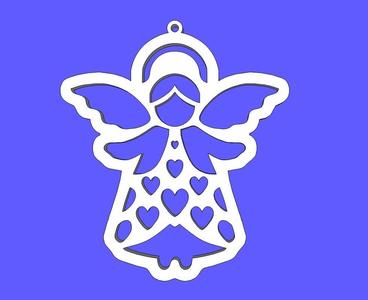 Angel Ornament