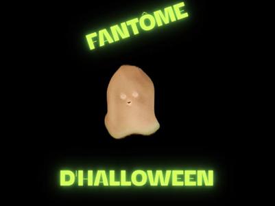 glow-in-the-dark ghost