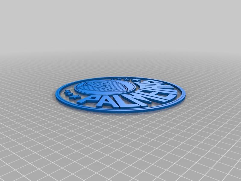 Palmeiras dual extrusion