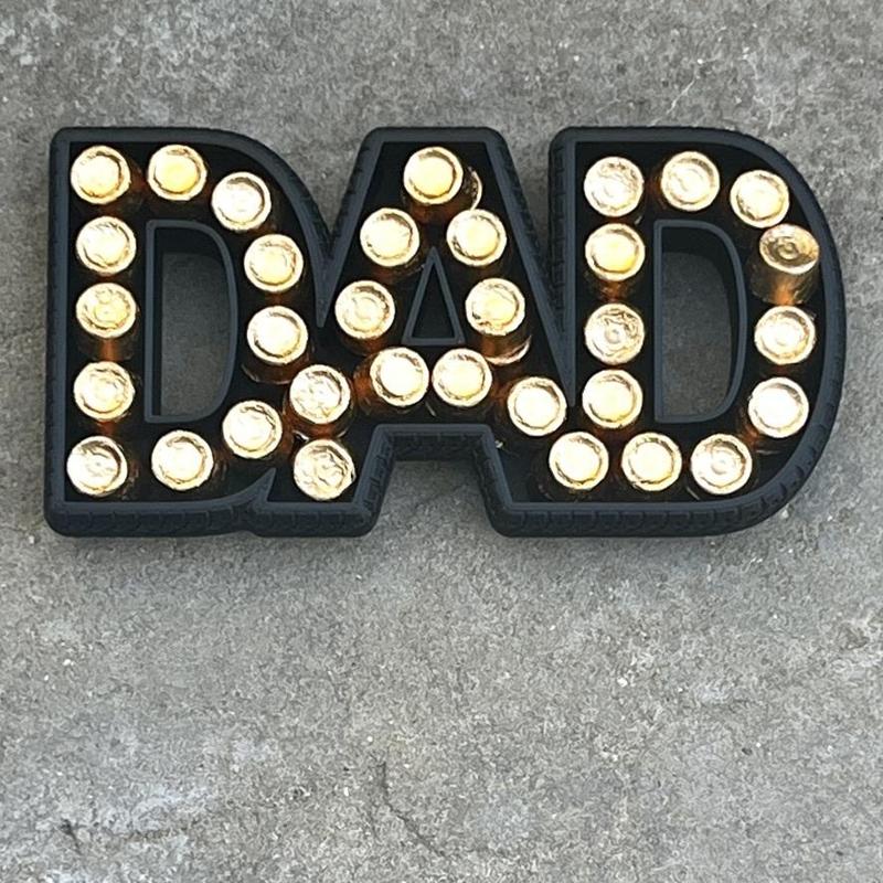 DAD Tire Tread Tray Box, Food Tray, Candy Dish, with tire tread detail