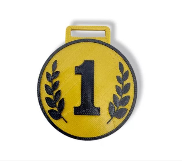 medal 1st place 1 one - medal 1st place